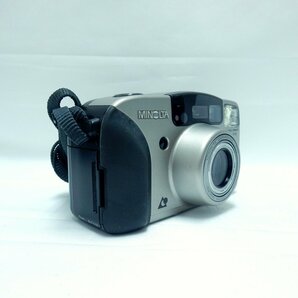 MINOLTA ミノルタ VECTIS40 フィルムカメラ コンパクトカメラ 通電OK USED /2211Bの画像2