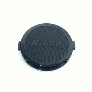 ニコン Nikon 純正 フロントキャップ レンズキャップ 52mm レンズ保護 カメラアクセサリー USED /2212C