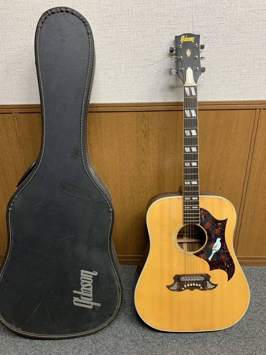 Tomson Dove TGF-351 アコースティックギター 楽器/器材