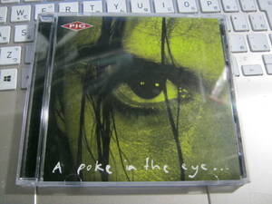 PIG ピッグ / A PORK IN THE EYE...With A Sharp Stick 国内CD KMFDM Sisters Of Mercy Pigface