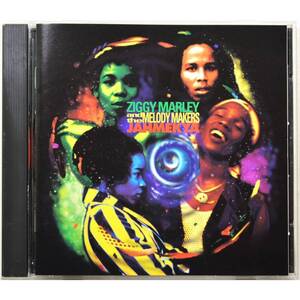 Ziggy Marley & The Melody Makers / Jahmekya ◇ ジギィ・マーリィ＆ザ・メロディー・メイカーズ / ジャーメッキャ ◇ 国内盤 ◇