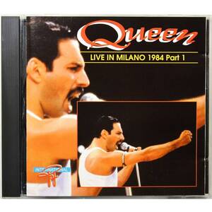 Queen / Live in Milan 1984 Part1 ◇ クイーン / ライヴ・イン・ミラノ1984 Part1 ◇