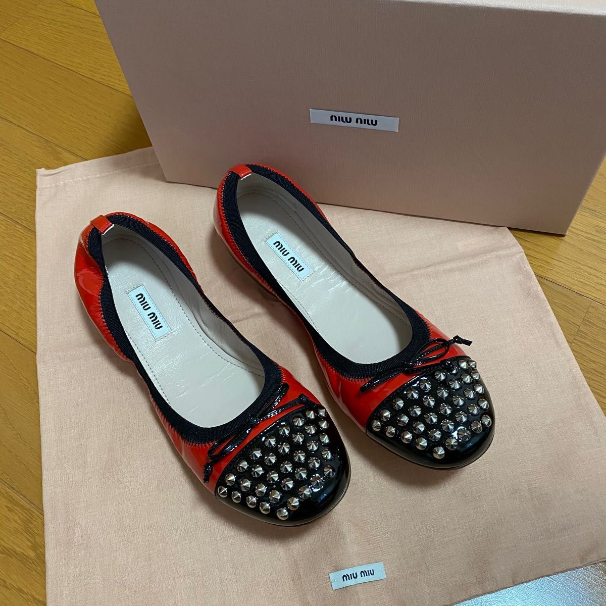 年末のプロモーション スエード Repetto レペット フラット レペット
