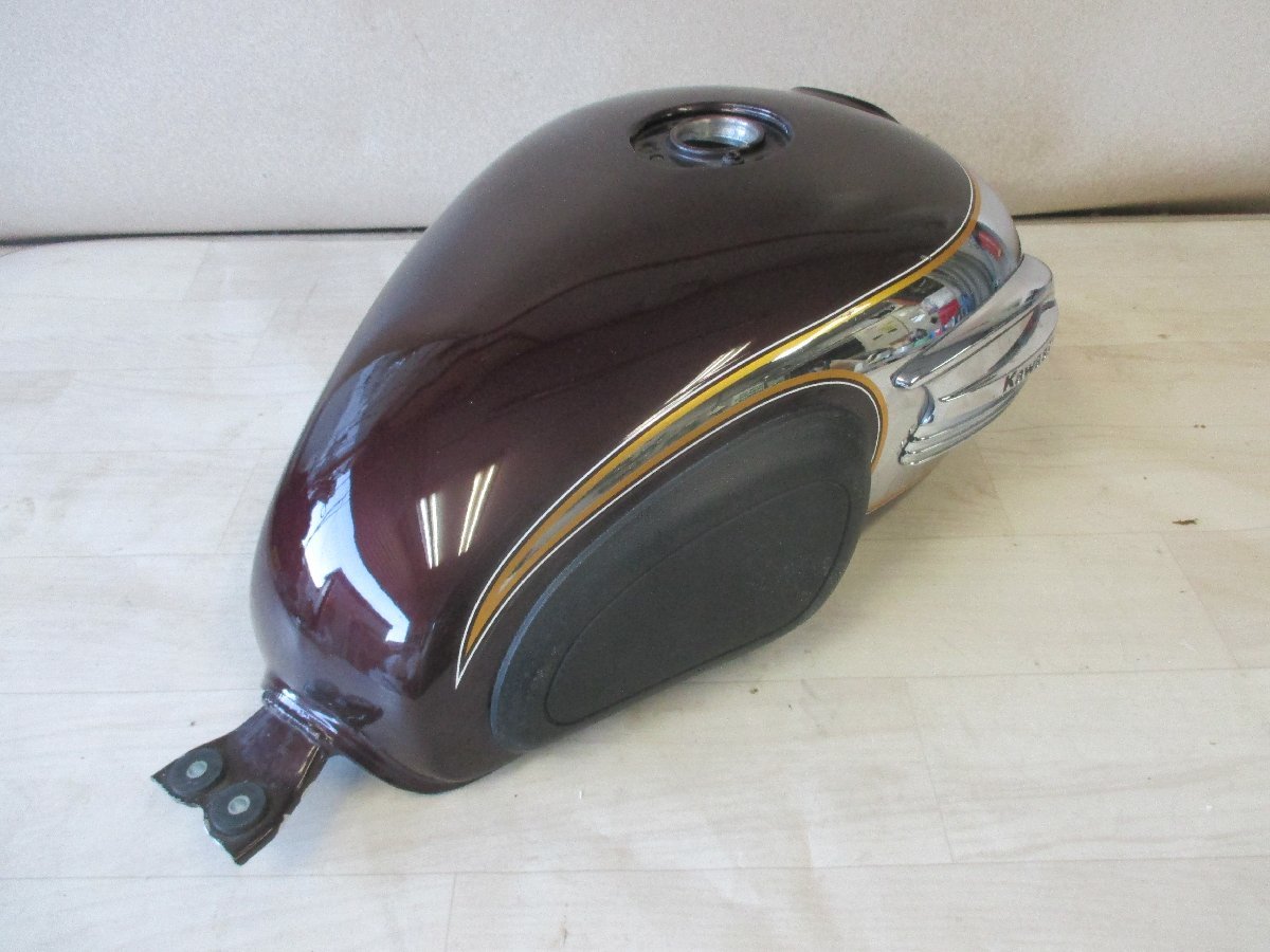 おトク情報がいっぱい! W650 純正タンク コック付き - www.ehrenamt
