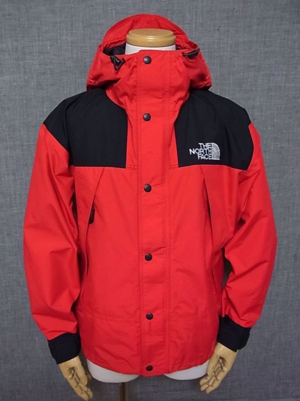 ヤフオク! -the north face mountain jacket 90s(ジャケット、上着)の 