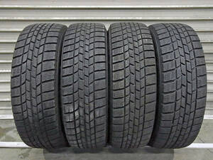 ◎GOODYEAR グッドイヤー ICE NAVI 6 185/60R15 84Q 2017年製 4本 8～8.5分山 [S2305]