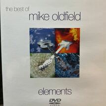 MIKE OLDFIELD - BEST OF MIKE OLDFIELD: ELEMENTS DVD プログレ マイク・オールドフィールド_画像1