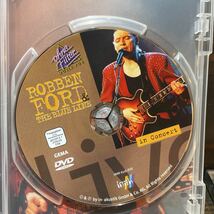 Robben Ford ロベン・フォード - インコンサート／ロスコー・ヘック （ｂ） トム・ブレクライン （ｄｓ） DVD ブルース_画像10