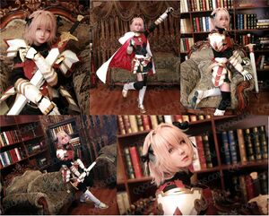 ★コスプレ衣装新作★ Fate Grand Order風★Fate Grand Order風 ★アストルフォ★Astolfo ★Servant★満破★コスプレ衣装★豪華高品質