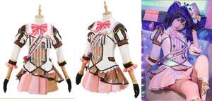 * costume play clothes new work * Rav Live! School idol project manner * arrow ...(.....)* ice cream .. after * high quality 