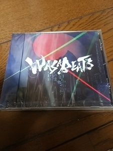 未開封CD WASABEATS 千葉涼平 平間壮一 植木豪