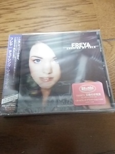 未開封国内盤CD FLEYA チェイシング・マイ・テイル 帯に日焼けあります。 フレヤ