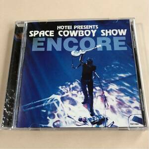 布袋寅泰 1CD「SPACE COWBOY SHOW ENCORE」