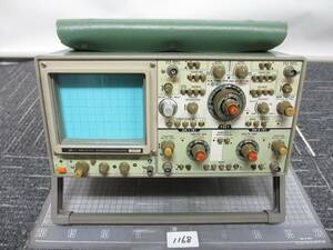 1168　　　　シンクロスコープ　IWATSU SYNCHROSCOPE SS-５７１１　100MHz　　　　　