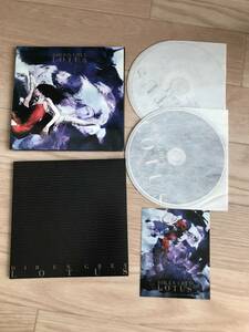 即決　美品 初回生産限定盤　Dir en grey 【LOTUS 】CD+DVD 　ステッカー付き　ディル