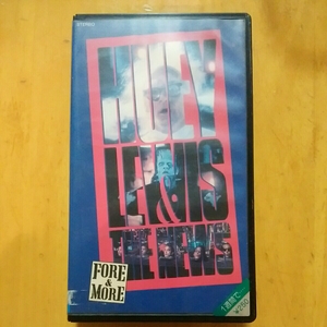 [ including carriage ] videotape hyu-i* Lewis * and * The * News 