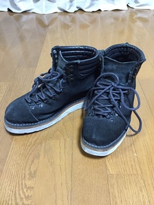  popular *[MIHARA YASUHIRO]ja Ian to trekking boots leather shoes MY43230100 260 Mihara Yasuhiro 