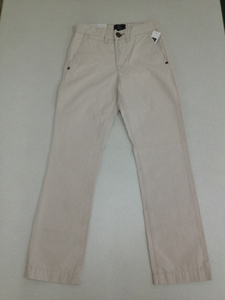 #GAP#130# новый товар # Gap # популярный брюки # оттенок белого #1-1