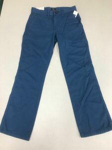  price cut!#GAP# new goods #150# chinos # Gap # blue # slim strut #3-3