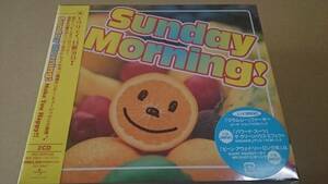 とくダネ・スッキリ・王様のブランチ コラボ、加藤、小倉、新品未開封【Sunday Morning！Make You Happy！！】CDHYR【送料改定】