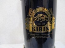 ☆italy VIN SERVICE KIRIN Draft tower Blue_画像4