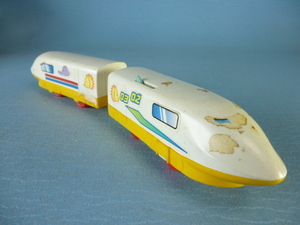  white Plarail 2 both set ra2