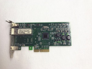 Intel PRO/1000 PF EXPI9400PF/82571EB interface card 