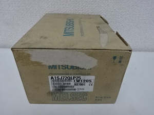 新品 未開封三菱電機 MELSECNET/10ネットワークユニット A1SJ72QLP25