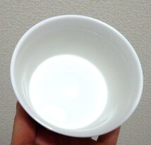 新品*ニトリ*10cm 大きめココット*オーブンウェア*耐熱 食器 ホワイト グラタン、マフィン_画像5