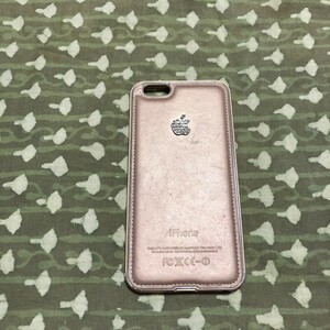 iPhone6 plus iPhone6s plus iPhone case Gold sliding type 