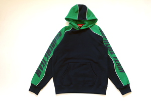 Mサイズ！17Supreme GT Hooded Sweatshirt シュプリーム フーディ緑