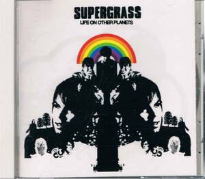 中古 スーパーグラス / SUPERGRASS 【ライフ・オン・アザー・プラネッツ +2】 CD