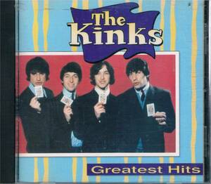 中古 キンクス / THE KINKS 【GREATEST HITS】 CD