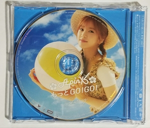 Apink チョロン もっとGO!GO! 初回限定盤C CD 未再生 即決 ピクチャーレーベル Chorong ver. エーピンク 日本盤 特典無し