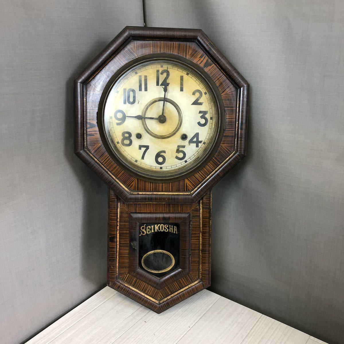 ヤフオク! -アンティーク振り子時計の中古品・新品・未使用品一覧