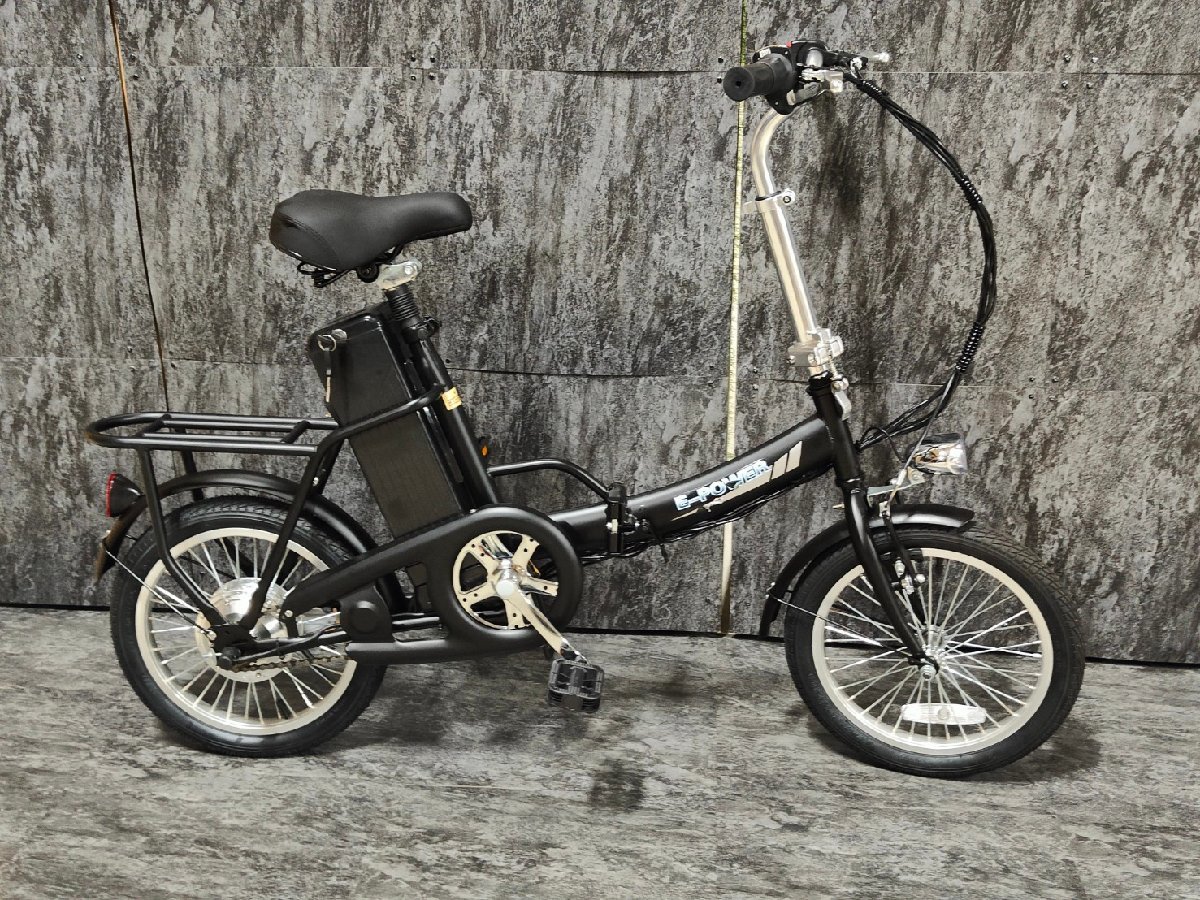 ヤフオク! -電動自転車 モペットの中古品・新品・未使用品一覧