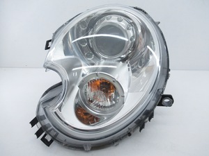 ■売り切り MINI ミニクーパー R56 純正 左 ヘッドライト HID 【 0 301 225 673 】(M043601)