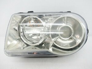 クライスラー 300C LX57 純正 左 ヘッドライト HID 【 04805759AH 】(M078503)