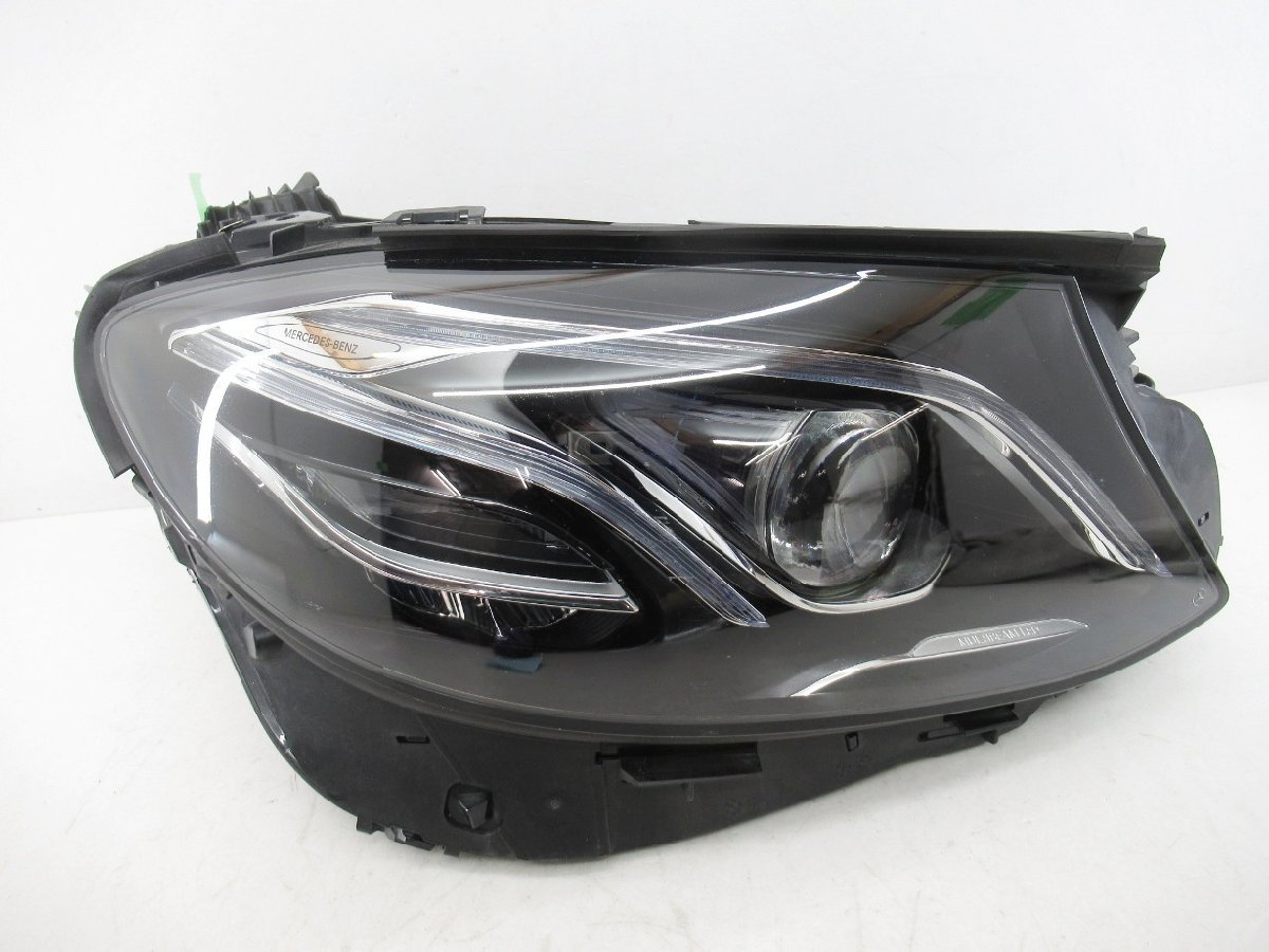 ヤフオク! -w213 ヘッドライトの中古品・新品・未使用品一覧