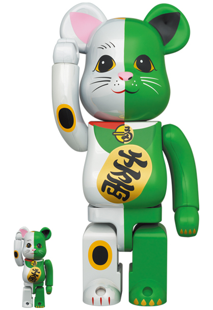 新品未開封 BE@RBRICK KOSUKE KAWAMURA × NEXUSVII × SO1 400% 河村