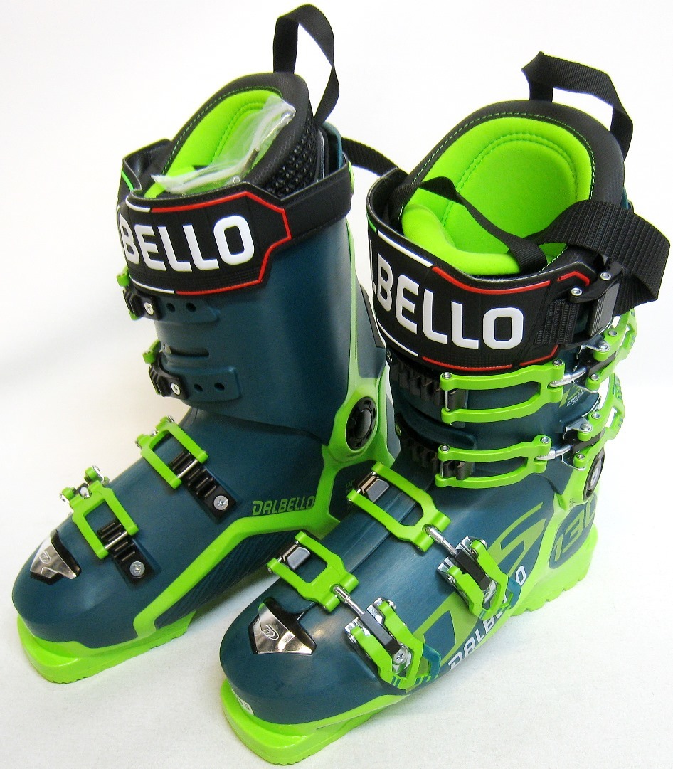 DALBELLO ダルベロ レーシング対応 スキー ブーツ 24-24.5-