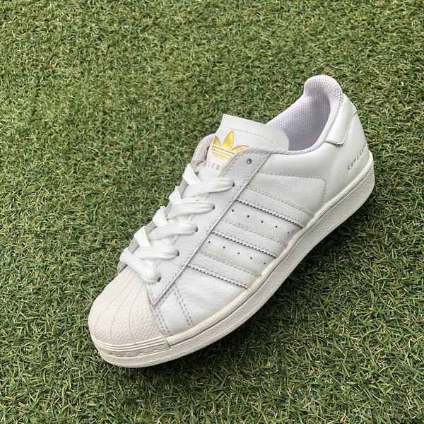 美品22.5 70th!adidas SUPER STAR アディダス スーパースター HT747