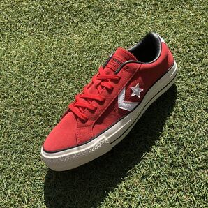 新同23.5 converse SKATEBOARDING PRORIDE SK OX＋ コンバース スケートボーディング プロライド スケート オックス HT765