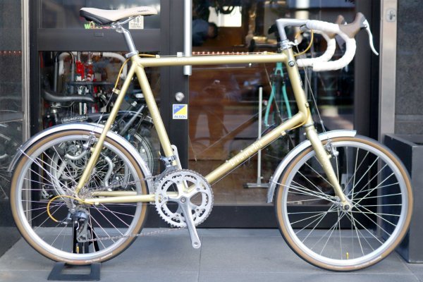 ヤフオク! -「bianchiミニベロ」の落札相場・落札価格