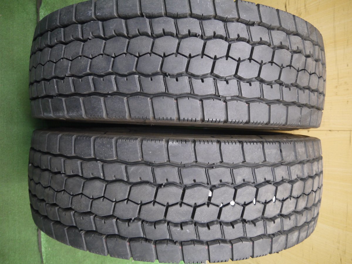 76%以上節約 TIREWHEEL PLAZA275 80R22.5 151 148J ブリヂストン V