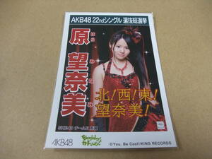 AKB48 生写真 Everyday、カチューシャ 原望奈美 SKE48 チームE 22thシングル 選抜総選挙 まとめて取引 同梱発送可能