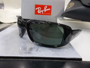 RayBan レイバン 超かっこいい サングラス RB4338-601/71 お洒落 