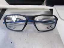 OAKLEY オークリー TENSILE 超かっこいい 眼鏡フレーム OX8170-0554 Satin Black_画像1