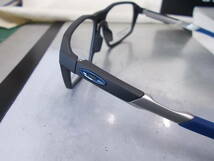 OAKLEY オークリー TENSILE 超かっこいい 眼鏡フレーム OX8170-0554 Satin Black_画像6