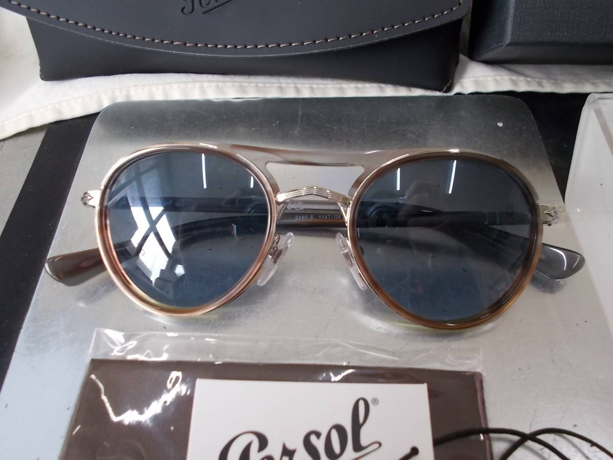 PERSOL メガネの値段と価格推移は?|4件の売買データからPERSOL